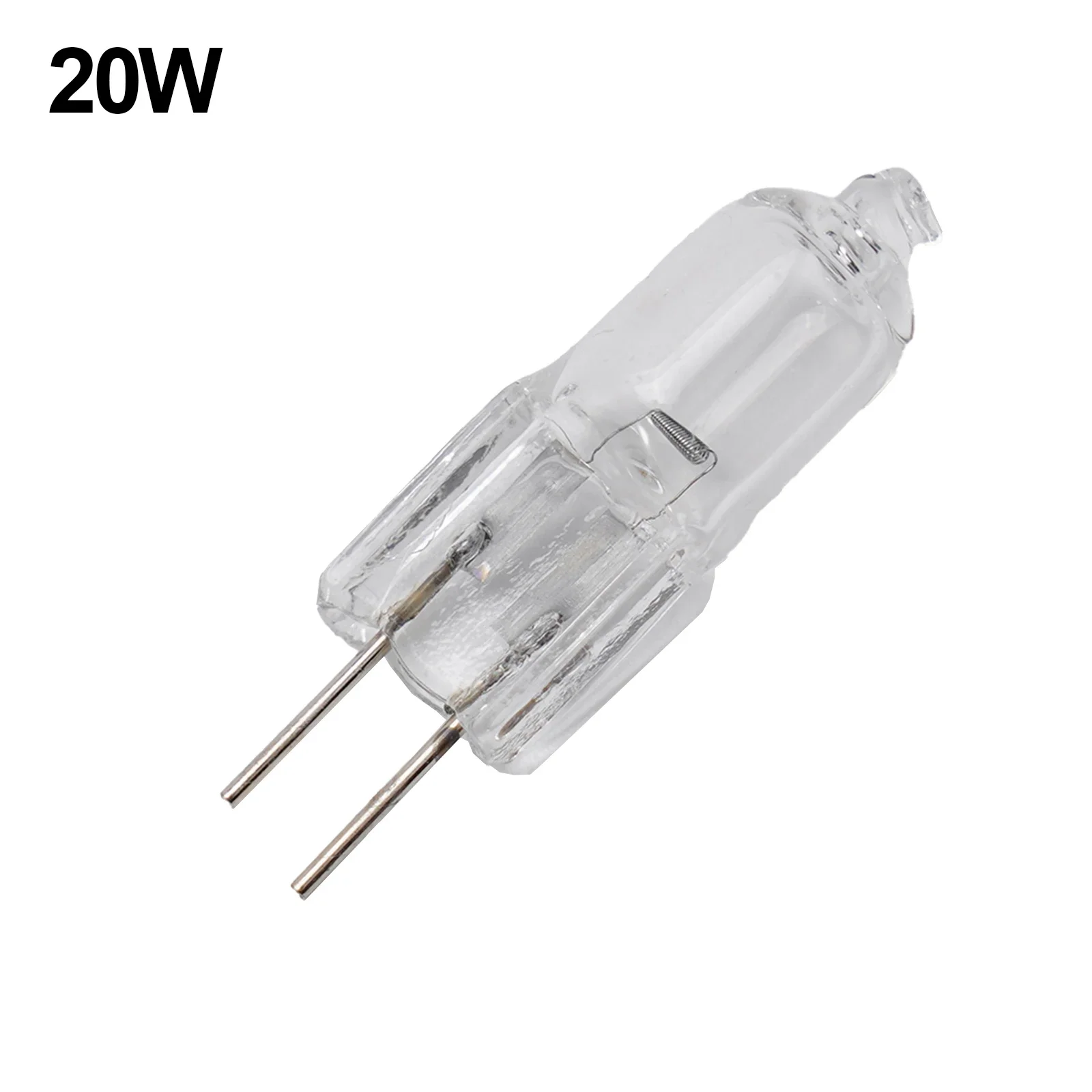 ใหม่หลอดฮาโลเจนหลอดไฟ 10pcs G4 12V 5W/10W/20W/30W/50W หลอดฮาโลเจน 2 ขาหลอดไฟบ้านสวนอุปกรณ์สระว่ายน้ํา