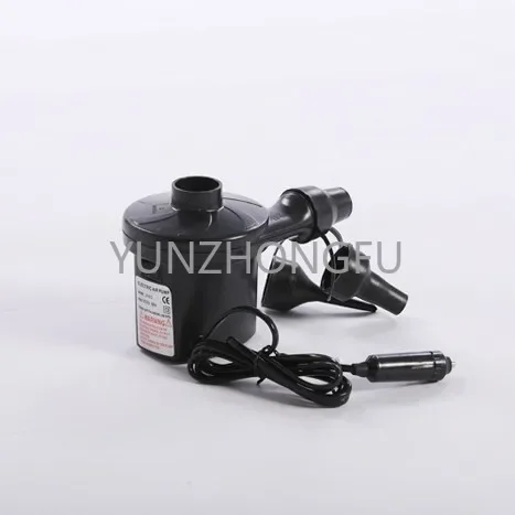 High Efficiency 12V Car Electric  Air  Dc Air  Electric Pump JY-012