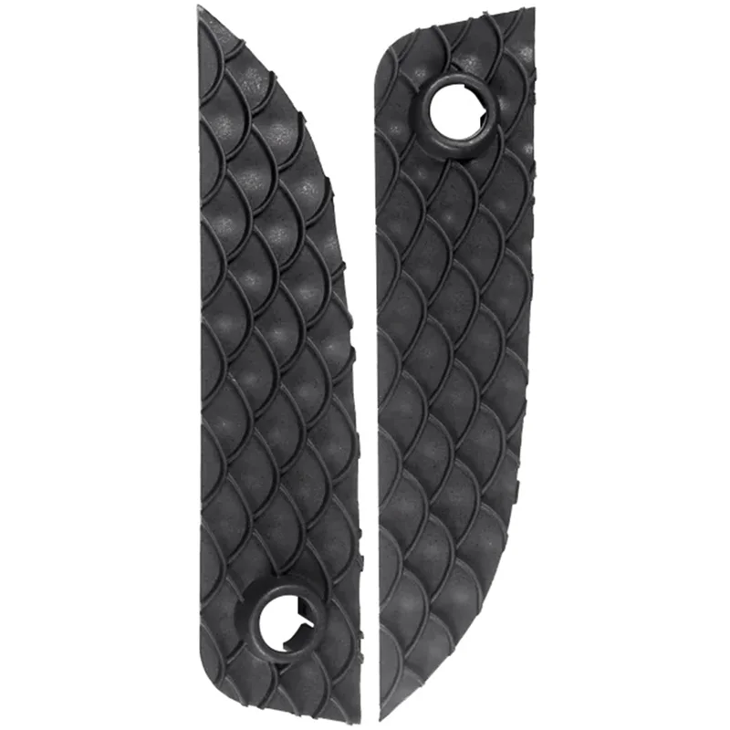 B49B-Auto 1 زوج من شبكات المصد 2538855100 2538855200 لـ GLC X253 C253 C253 #5