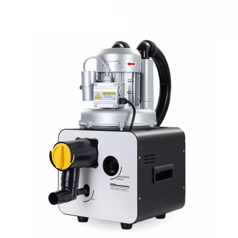 Dental Powerful Suction Unit 1000L/min 750W Supply 2 Chair Strong Saliva Vacuum Pump Machine view 2