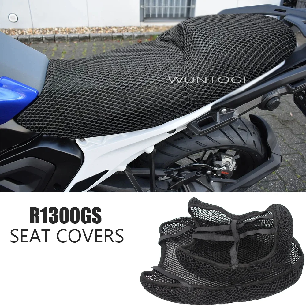 

For BMW R1300GS Seat Cover R 1300GS R1300 GS Motorcycle Seat R1300 GS accessories Cover Air Flow Seat Cover Seat Protect Cushi