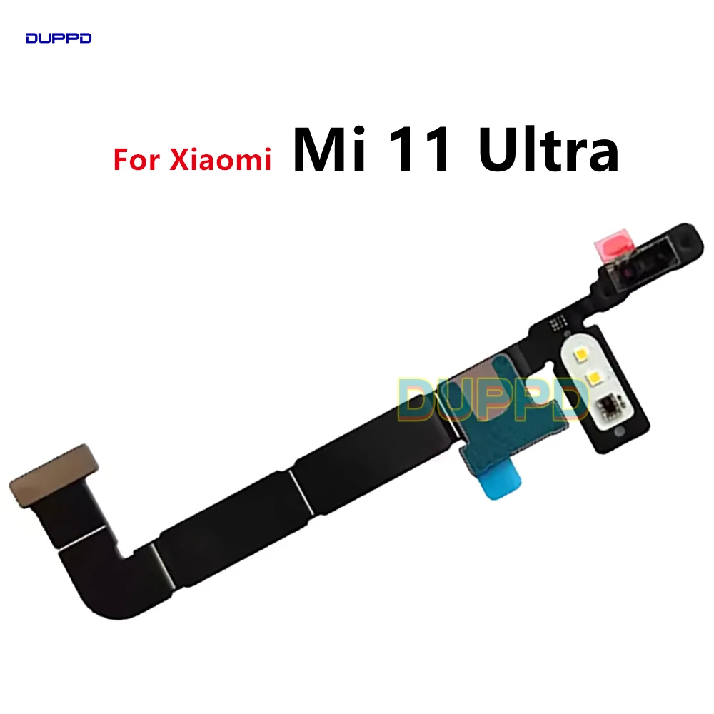 

For Xiaomi Mi 11 Ultra Lite Proximity Distance Ambient Flash Light Sensor Flex Cable For Mi11 Ultra