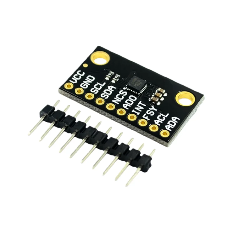 ICM-20948 Energiesparender 9-Achsen-MEMS-Bewegungssensor 20948 – Detail 2
