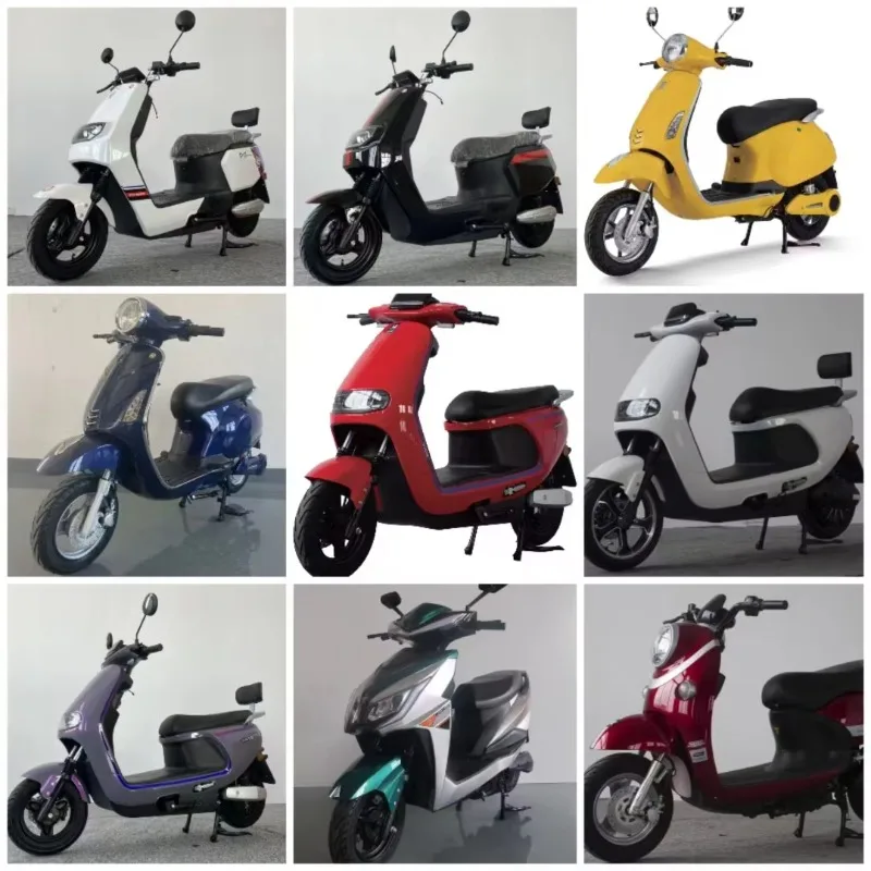 2025 أحدث الصين الصانع عالية السرعة رخيصة الكبار دراجة نارية كهربائية 3000 واط للبيع #2