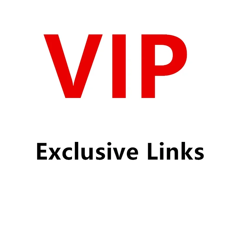 Vip Premium Link Do Not Buy Exclusive Customization for SVIP Members Dropshipping Free Shipping