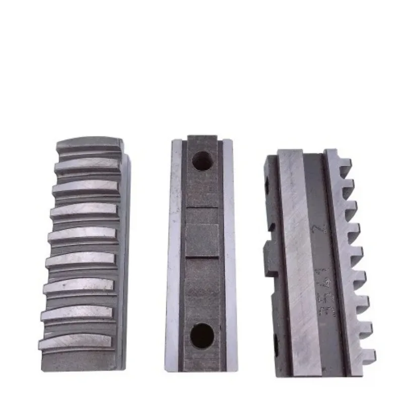 Lathe chuck collet lathe Manual Self Centering 250C 3jaws chuck Machine tool Lathe chuck jaws seperate jaw,Movable jaw
