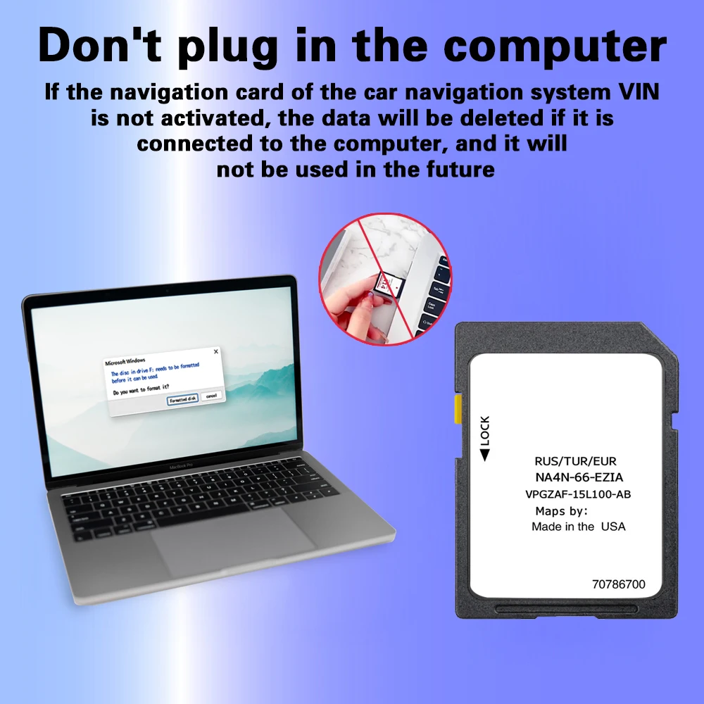 2022 لشركة فيات سبايدر كلاسيكا لوسو أبارث 2016-2020 ملاحة السيارة بطاقة SD تحديث خرائط أوروبا روسيا خرائط تركيا