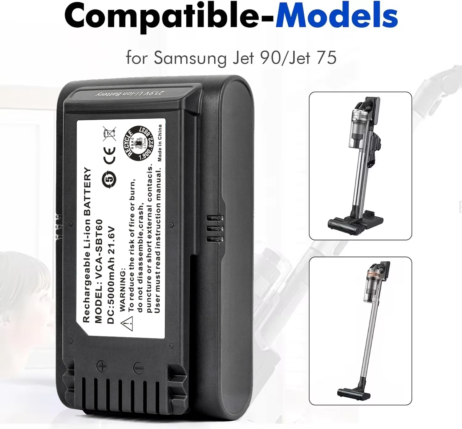 1-3 uds 21,6 V VCA-SBT90EB 400 - 6S Lipo Battery 22.2V 5000Mah reseña y precio