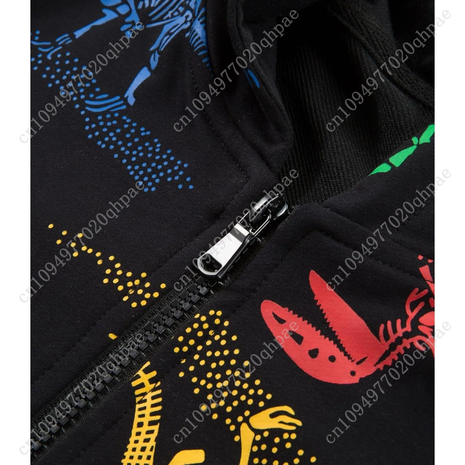 Рисунок 4 - TLAENSON Детские толстовки с динозаврами