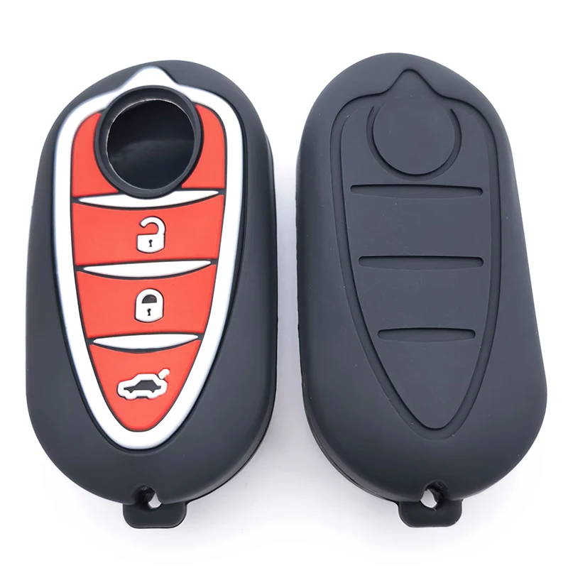 Silicone Car Remote…