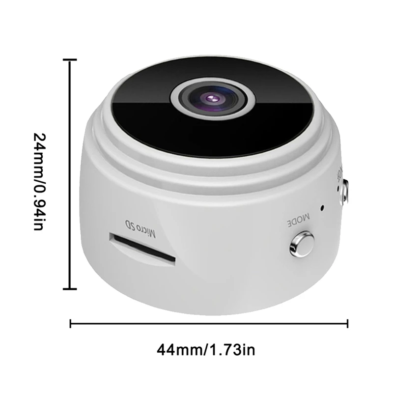 1080P HD Camera Night Mini Camera Wifi Camera Voice Video Recorder Wireless Security Mini Camcorders