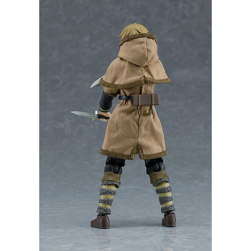 100% Original Figma 608 Thorfinn Vinland Saga In Stock Anime Action Collection Figures Model Toys