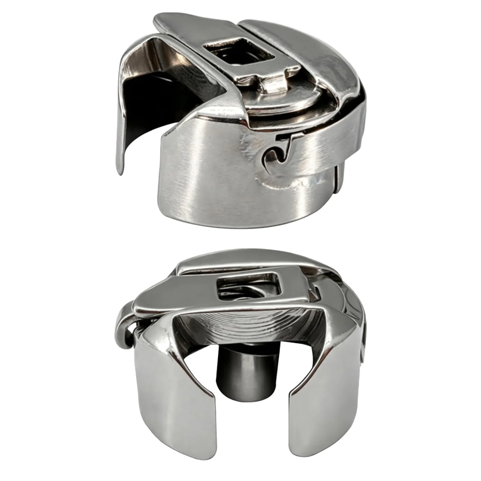 2 PCS XC7206001 Bobbin Case Fits for Brother Babylock PR600, PR670E, PR1000, BNAL, and More Embroidery Sewing Machine Parts