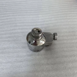 Prosthetic Accessories Adjustable Swivel Adapter Prosthetic Leg Locking Acceptance Chamber Prosthetic Accessories Coilers