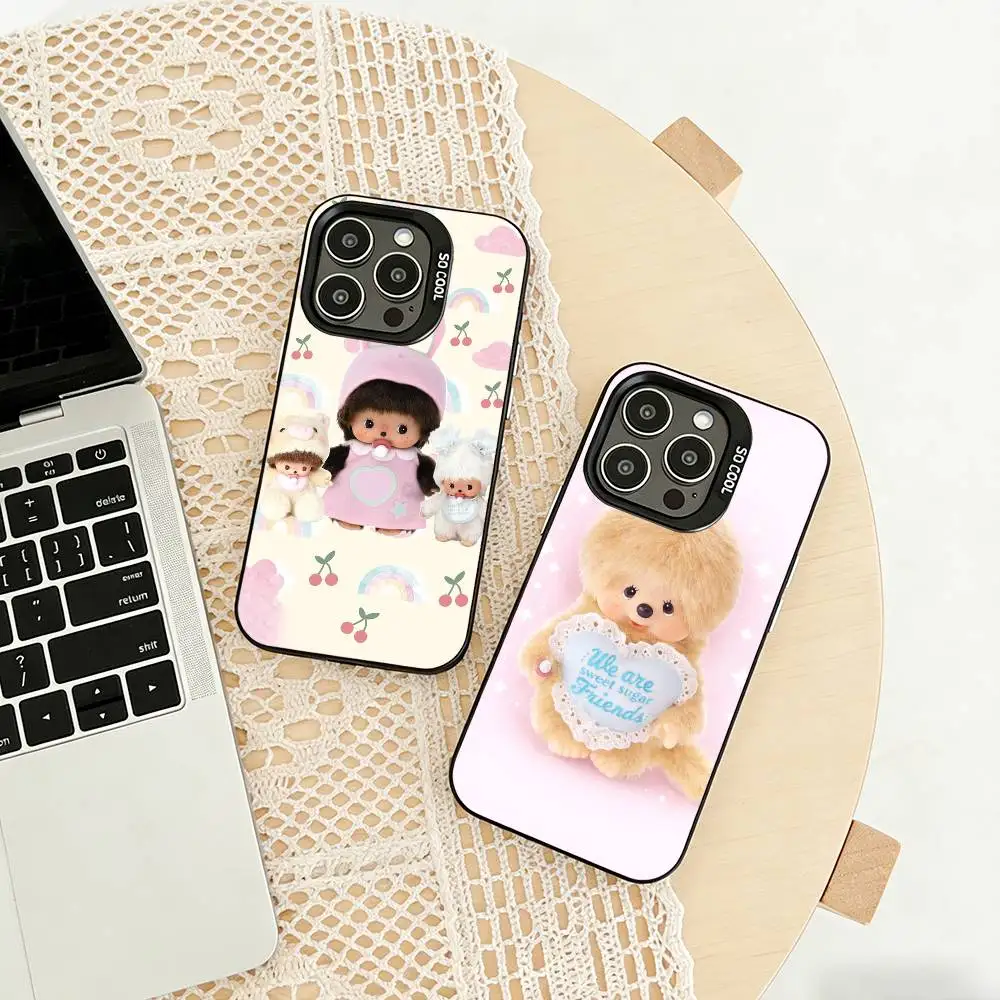 C-Cute Mmonchhichis…