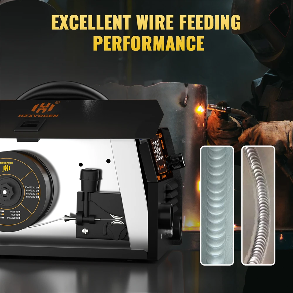 Hzxvogen 0,8mm 1kg mig schweißen flussmittel kern draht gaslose drähte eisens ch weißen kohlenstoffs tahl mig schweiß zubehör für löt werkzeug