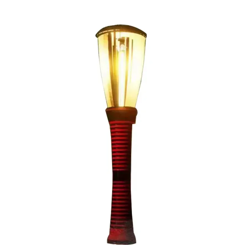 Stainless Steel Retro Waterproof Outdoor Led Garden Lights