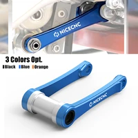 Para Husqvarna TE 300 2020-2023 TE 250 FE 250 FE 350 FE 450 501 Kit de enlace de bajada TX 300 TC 125 FC 250 2017-2022 para KTM SXF 450