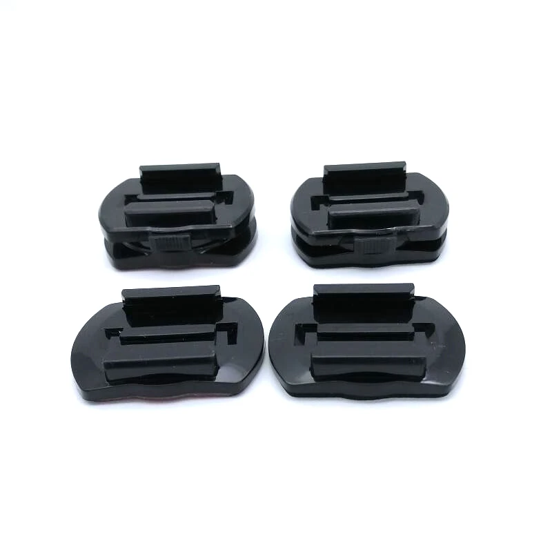 Вращающийся на 360 градусов держатель для шлема, клейкая основа 3 м/муты/наметы SJCAM, оригинальные аксессуары для камеры SJ11/10/8 Pro/SJ6/C100/C200/300