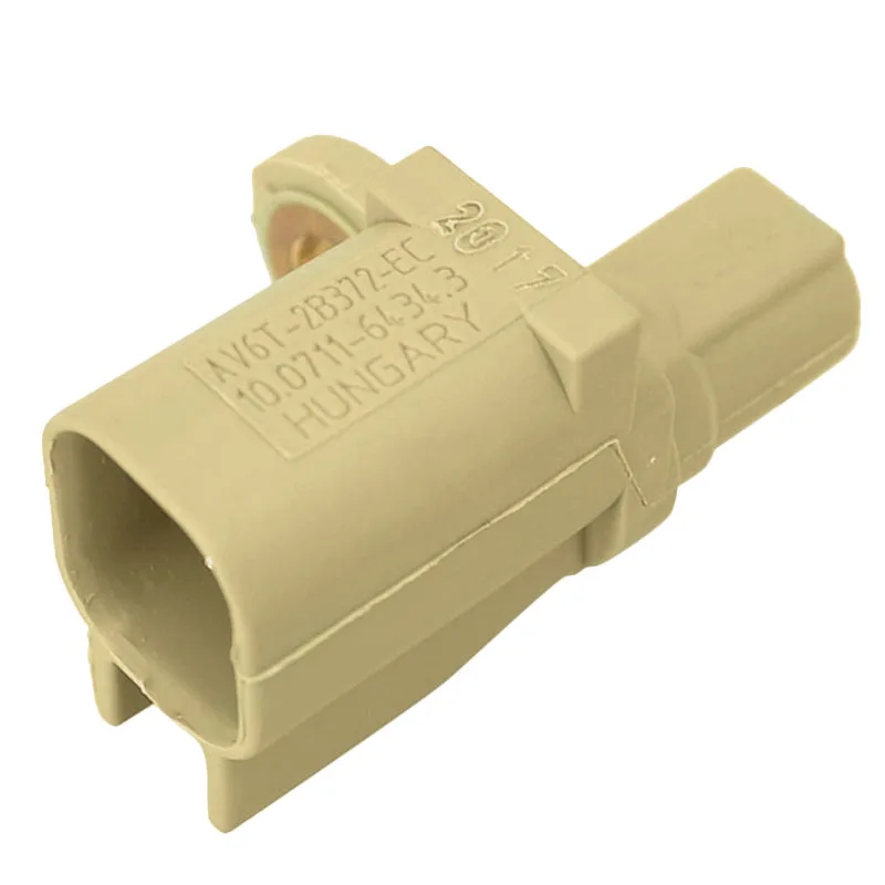 เซ็นเซอร์ความเร็วล้อ ABS เซ็นเซอร์สำหรับ Ford โฟกัส MK3 C-MAX KUGA Transit Volvo AV6T-2B372-EC AV6T2B372EC