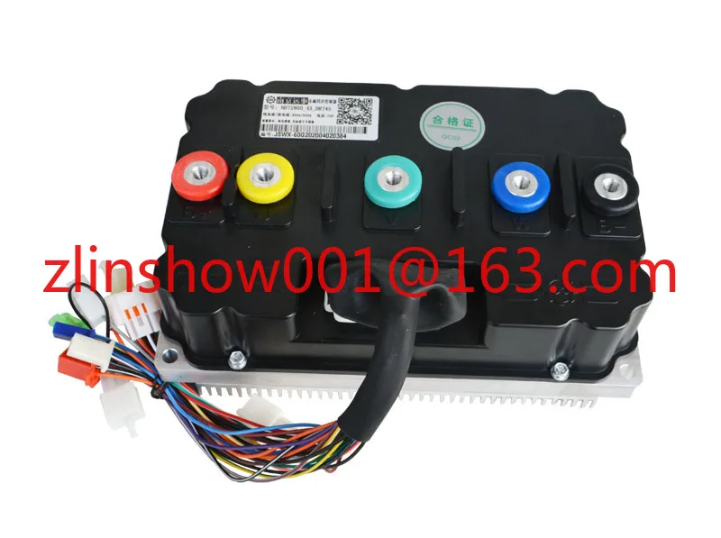 ND Fardrive 72530 Smart programmable controller for brushless DC can be suitable for ebike scooter Electric Bicycle