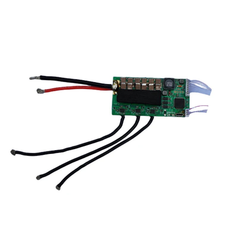 75V / 200A ESC professional high-quality DC speed regulating motor controller