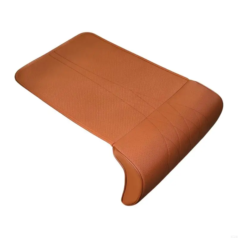 M76E Auto Vordersitz Schutz Abdeckung Verlängerung Bein Rest Polsterung Ergonomische Beine Rest – Detail 7
