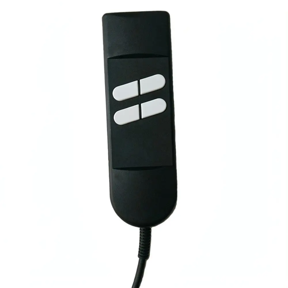 Electric Recliner Chair Handset Remote Replacement Power Sofa Switch For Home Theater Furniture Side Mount Button