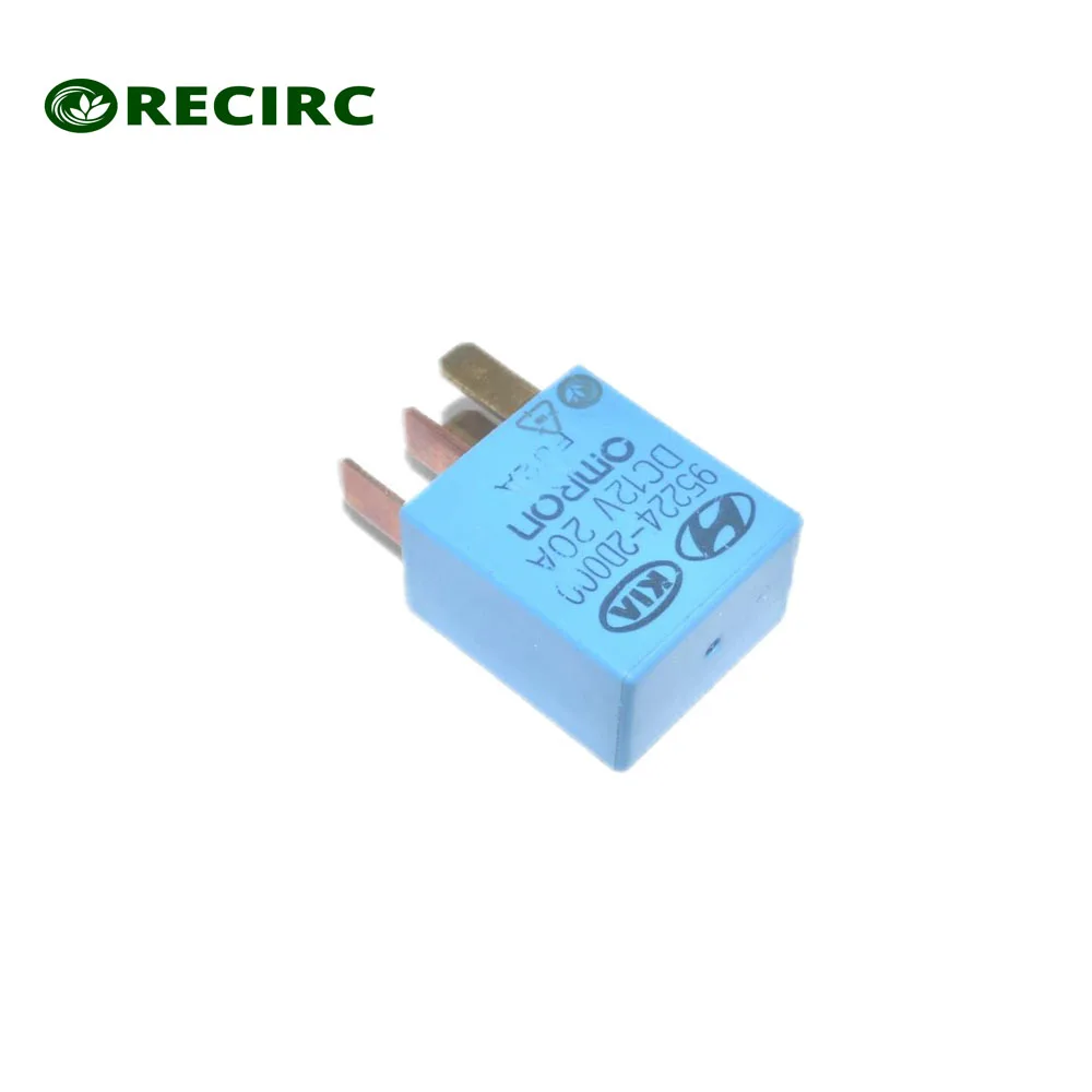 

1pcs relay:95224-2D000 12V 4pins 20A Auto Automotive Rela