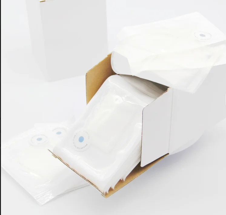 2026 New 400ml Endoscopic Specimen Retrieval Bag  Disposable Surgical Sample Collection Pouch