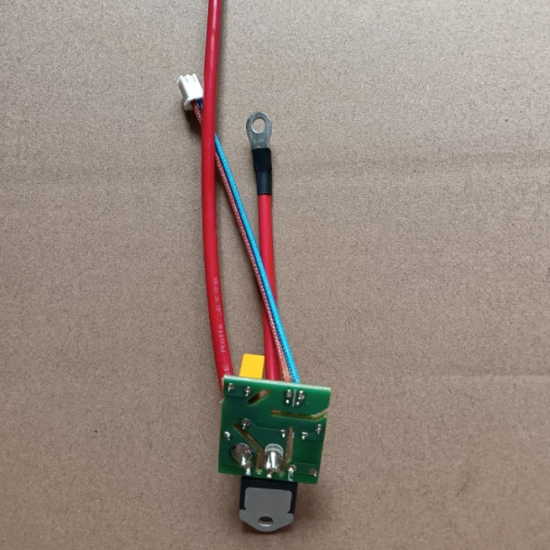 

Instant electric water heater, thyristor main board, control board temperature uncontrolled maintenance accessories