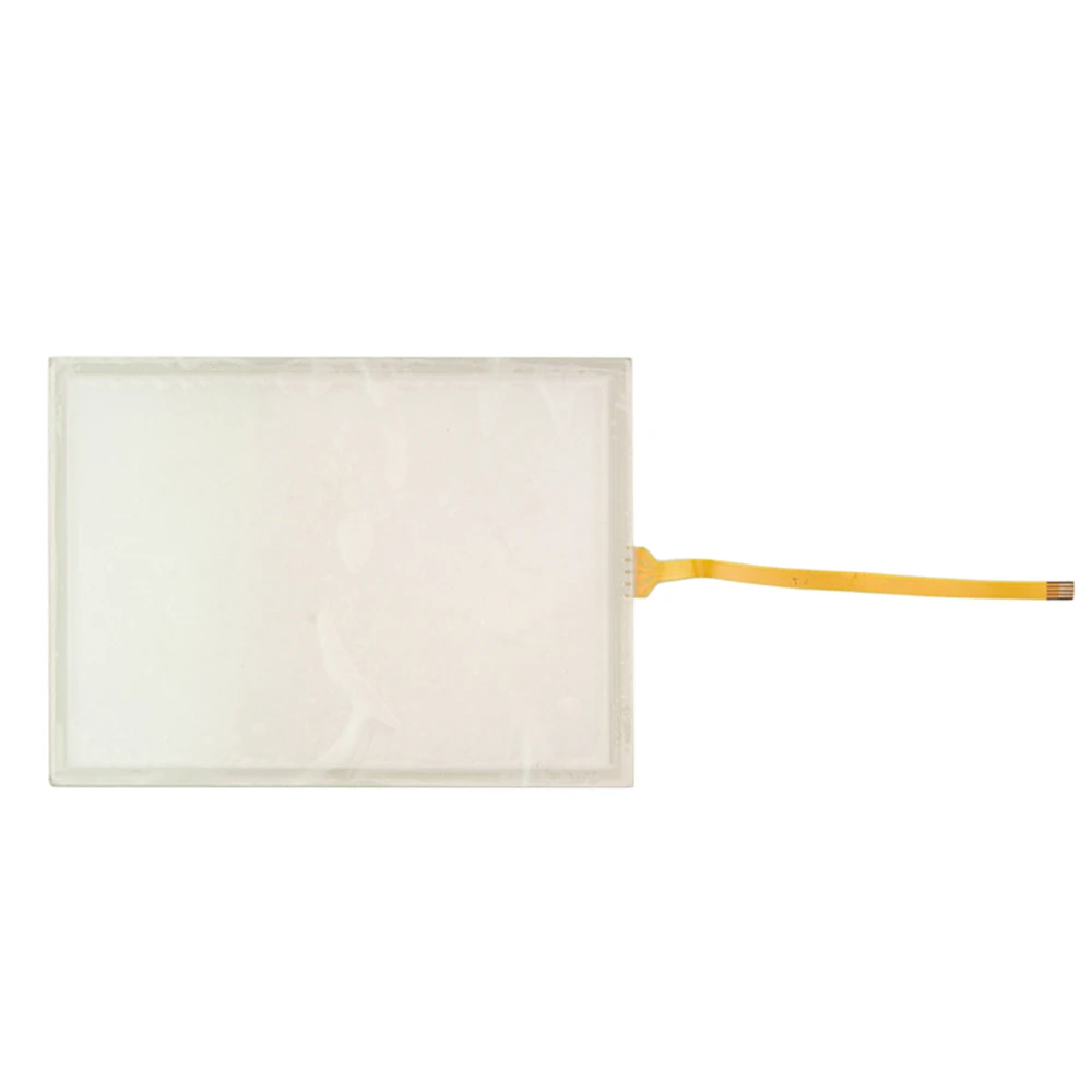 5.7 นิ้วสําหรับ 1301-x010/02 เซ็นเซอร์หน้าจอสัมผัสแบบ Resistive แผงกระจกใหม่