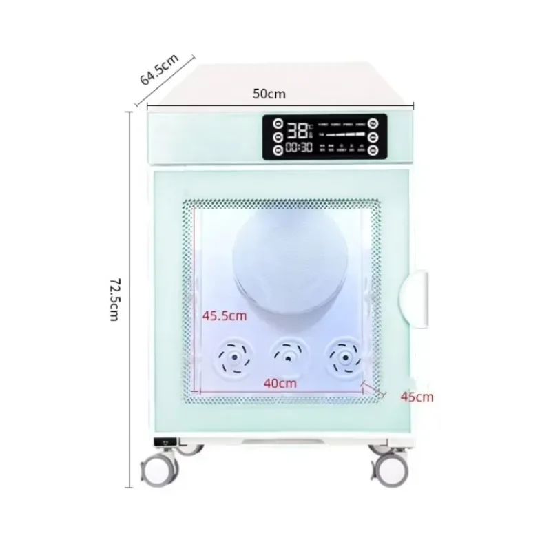 Wholesale Pet Drying Box Smart Temperature Control Pet Hair Dryer and 360 Drying Ultra Quiet Dog Dryer Box for Dogs Grooming