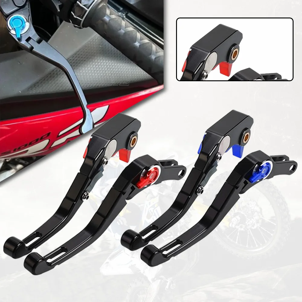 

Motorcycle Folding Adjust Brake Clutch Levers For BMW S1000RR M1000RR S1000 M1000 RR 2018 2019 2020 2021 2022 2023 S M 1000RR