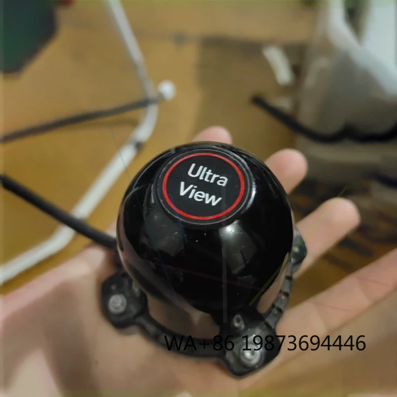 JT16 Mini 360 40 3D Lidar, 230m Sensing Range 3cm Precision for Robotics