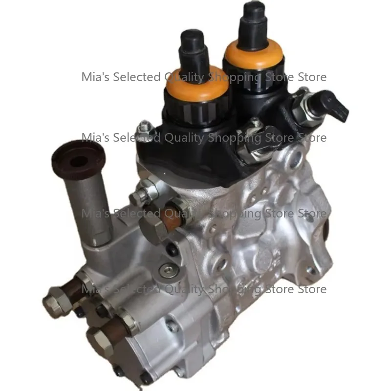 

6D140 Engine Fuel Pump 6218-71-1111 6218-71-1110