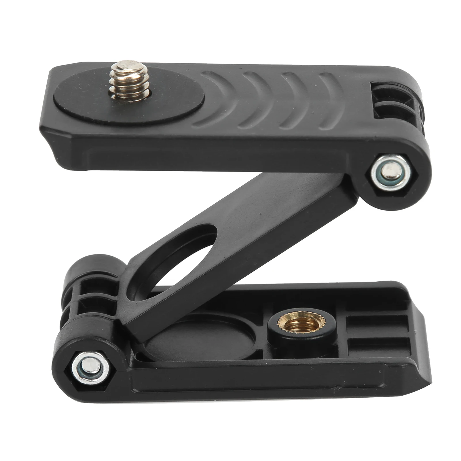 Tripod Z Mounting Plate Folding Tilt Head Camera Tripod Z‑Shaped Tilt Ball Head Folding Mounting Plate Camera Support Bracket