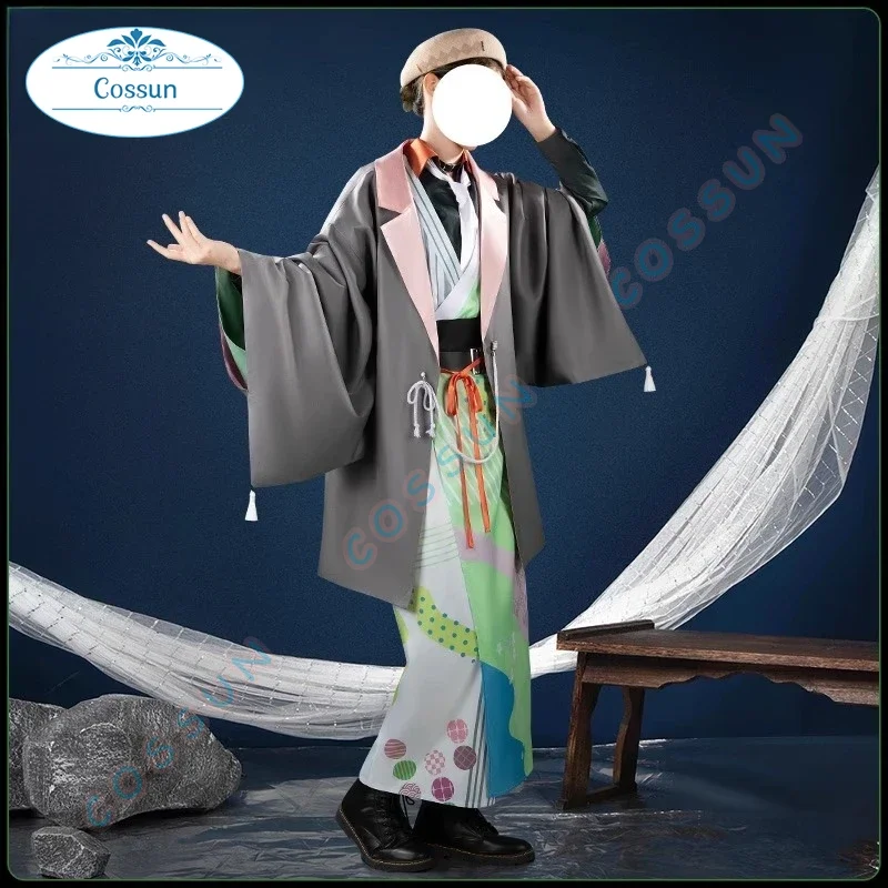 

[Customized] Vtuber Dytica Happy Pack 2025 Murakumo Kagetsu Cosplay Costume Full Set Roleplay Outfit Convention Clothes