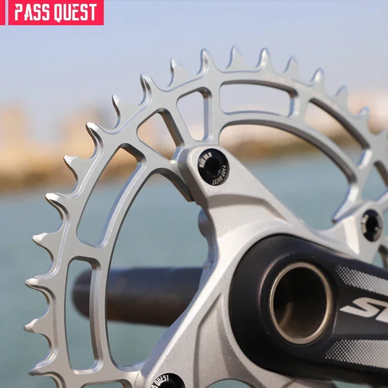 PASS QUEST 104BCD AXS ROUND NARROW WIDE CHAINRING