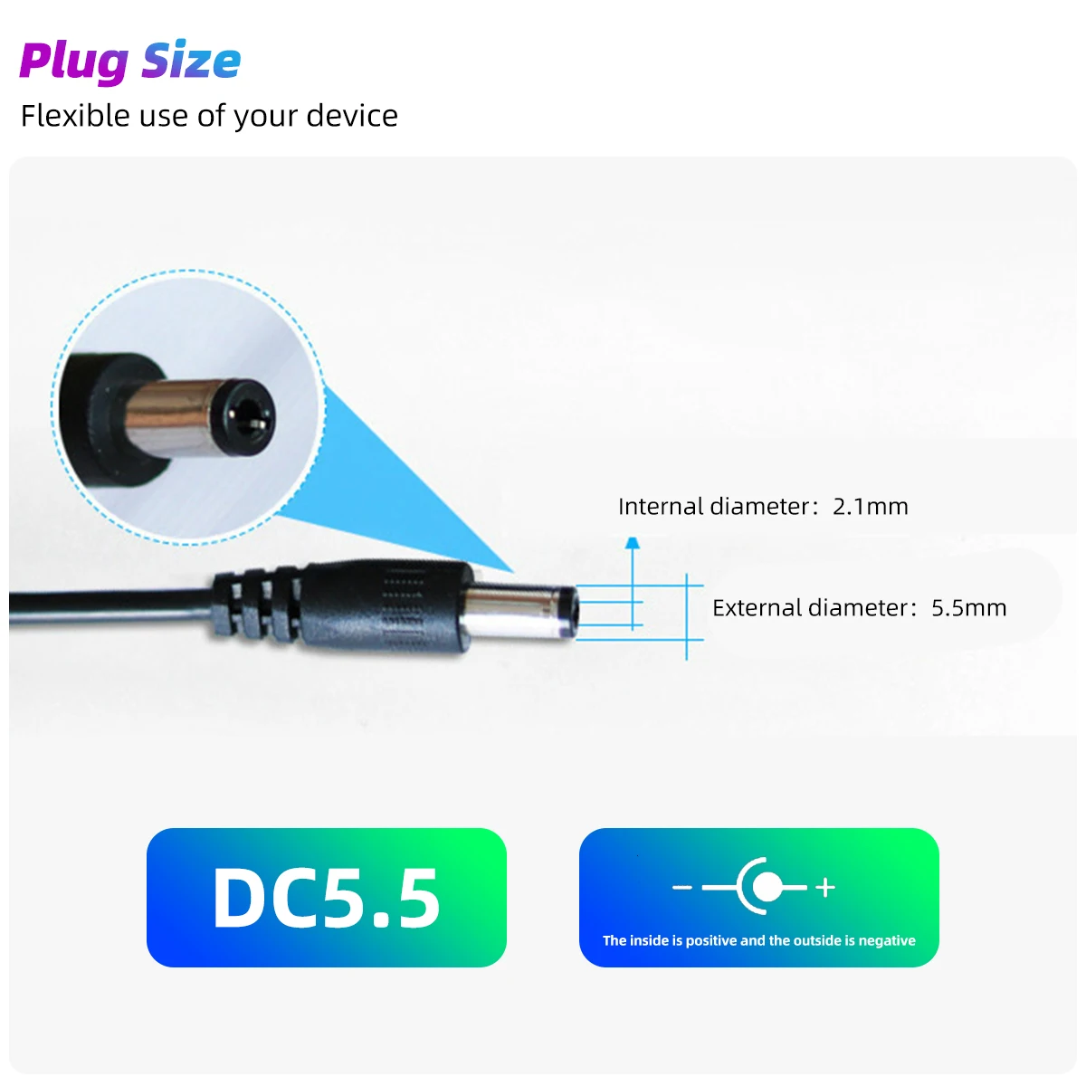 Usb dc 5v a 12v 9v cabo de alimentação usb para dc jack adaptador fio usb boost cabo de alimentação com interruptor para roteador 2.1x5.5mm via