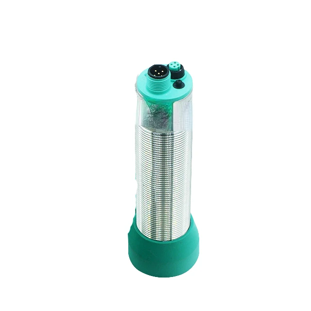 M30 sensor pengukuran jarak ultrasonik presisi tinggi kuantitas analog 0-10V 4-20MA/jarak nilai beralih 2000mm