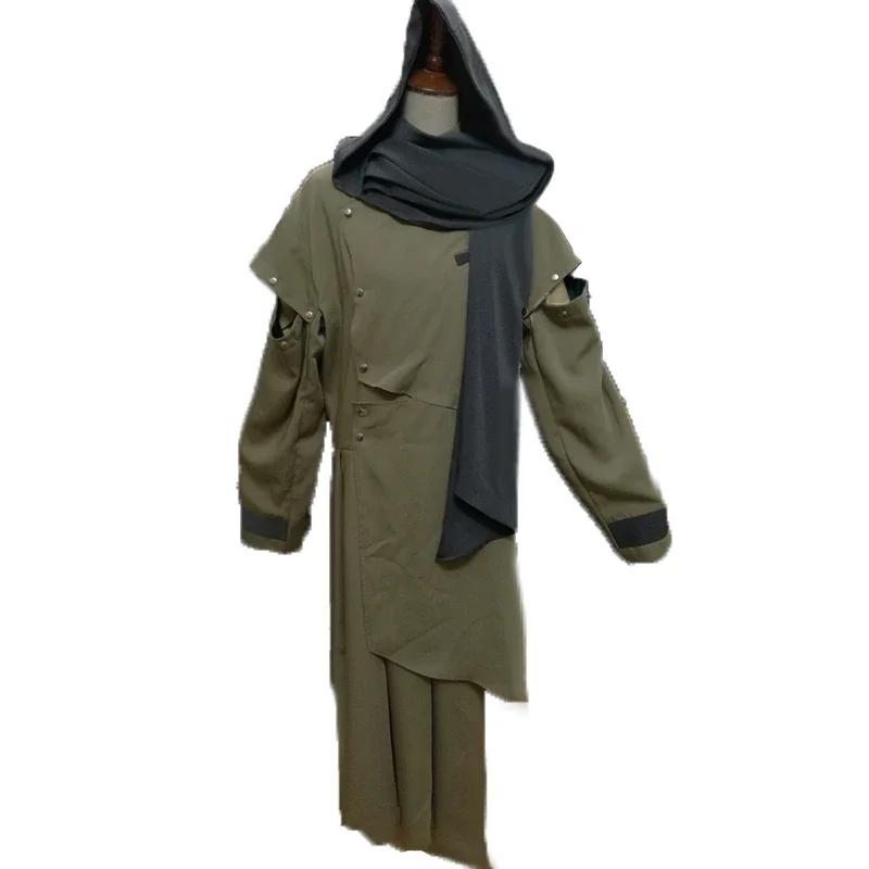 Kamen Rider ZIO WOZ Cosplay Costume Halloween Uniform Outfit Custom Made Any Size 11 MS574