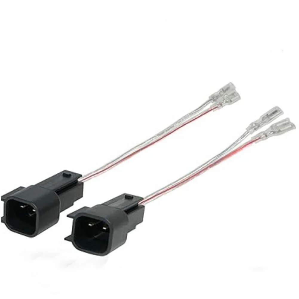 For Ford Specific Audio Wiring Harness Adapter with Transparent Cabling and Stable Electrical Contact Performance