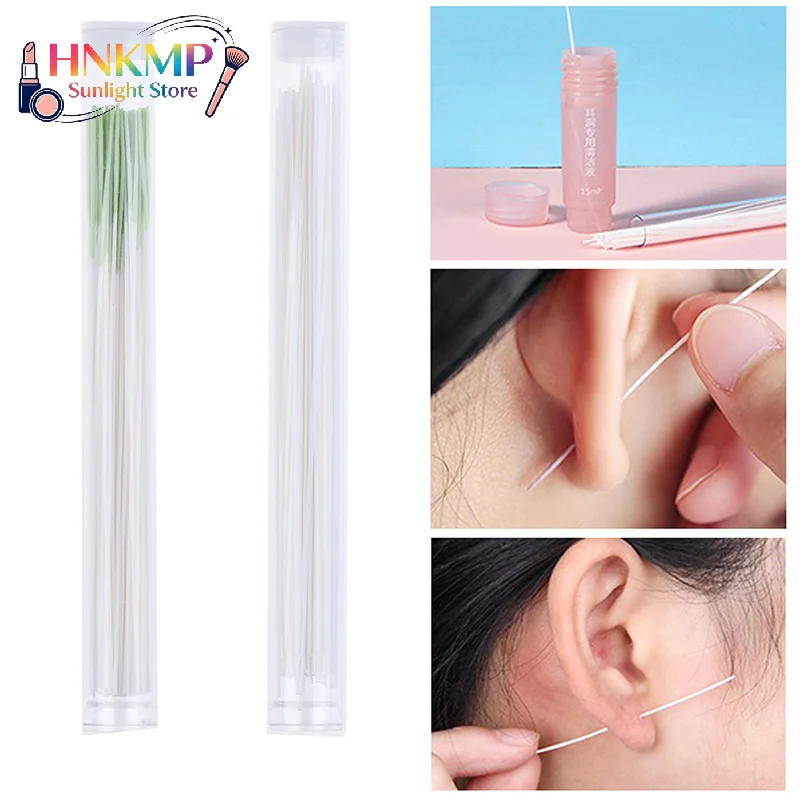 60/120pcs Earrings Hole Cleane - Earrings recension och pris