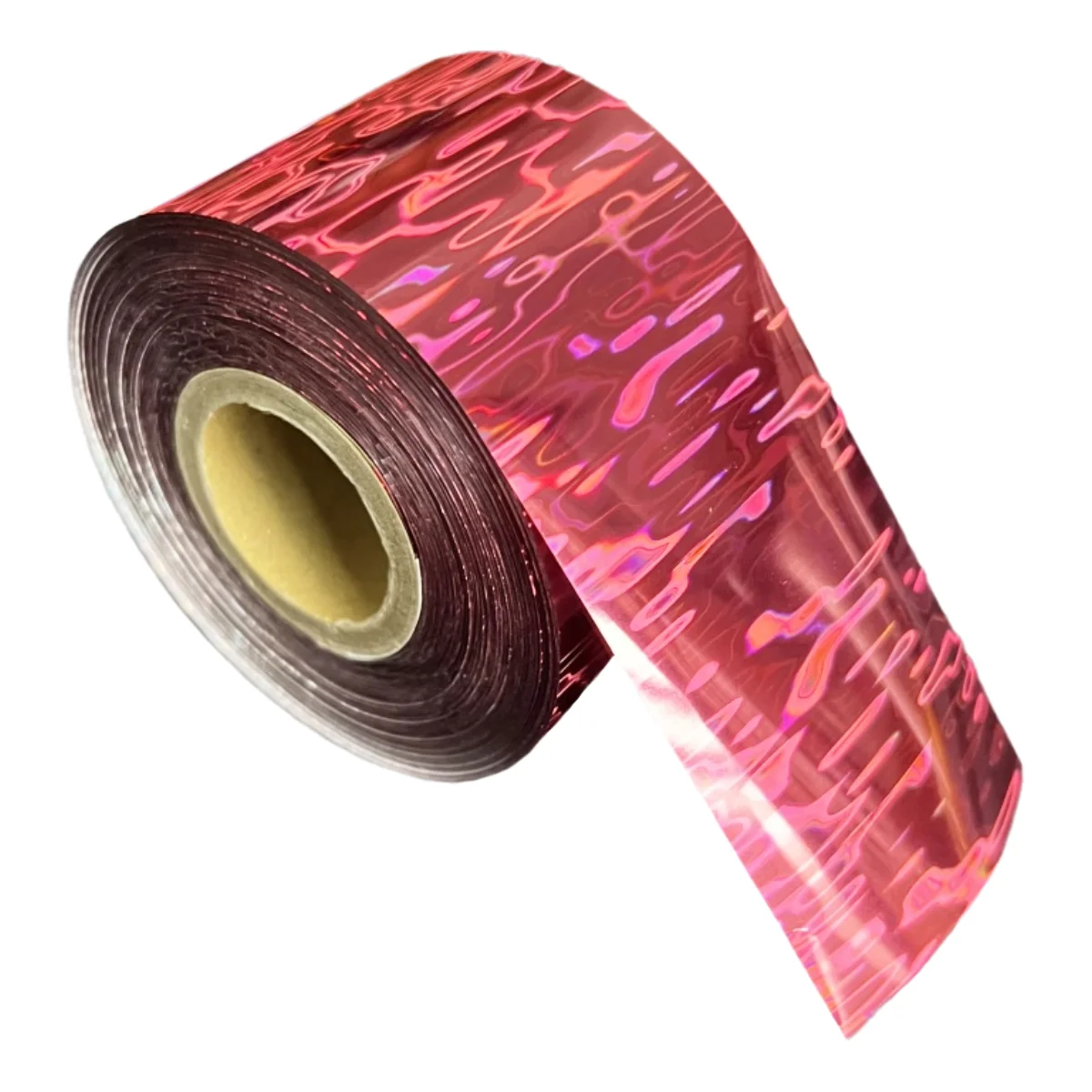 

120 м красная розовая голограммная фольга горячего тиснения для рыболовных приманок, приманки для рыбы, бумага для ногтей, искусственные приманки, аксессуары, инструмент для переноса