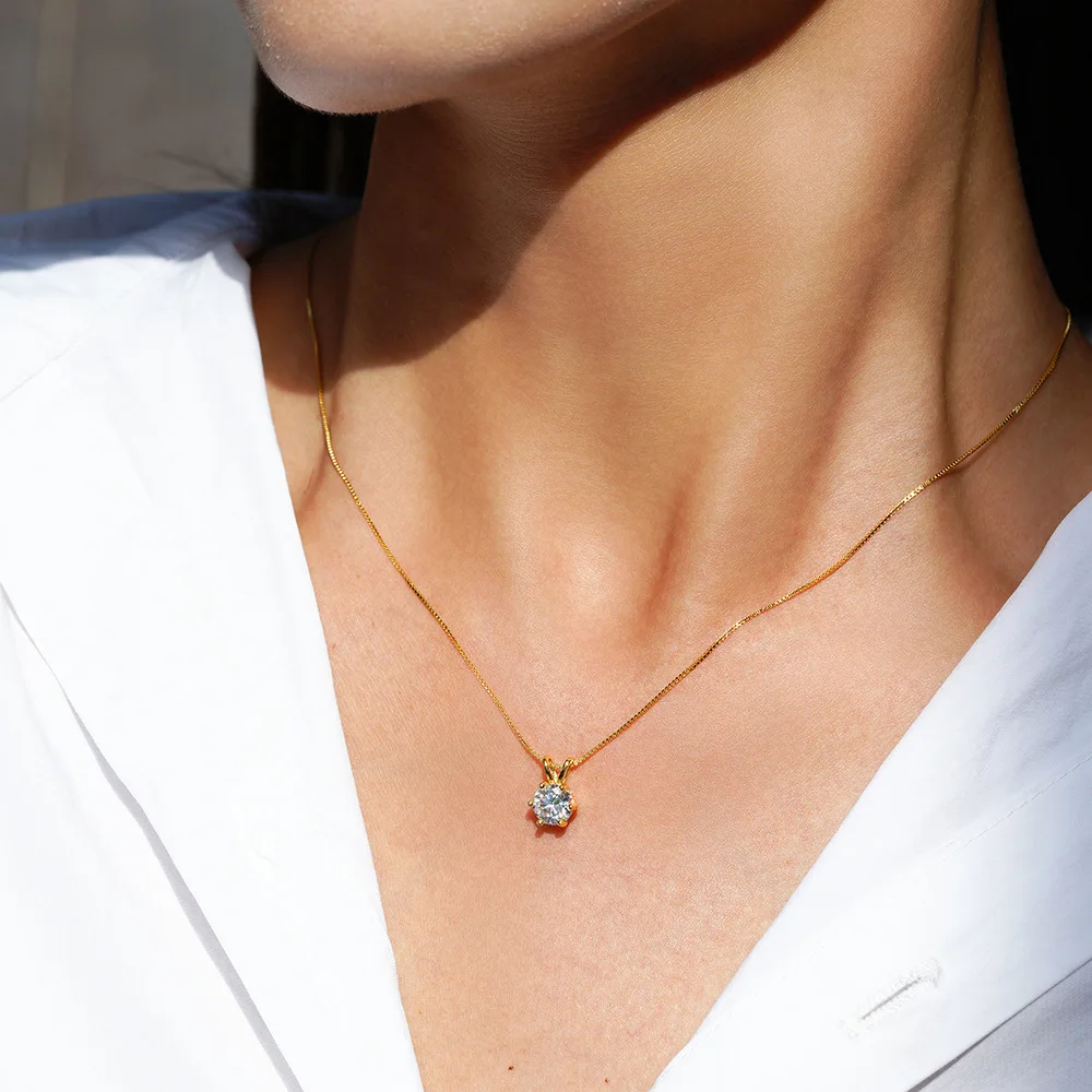 Thumbnail 3 - #74 Compare Gold Necklaces Before You Buy