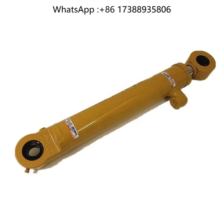 Civil Engineering Hydraulic Cylinder Industrial Application Hydraulic Cylinder