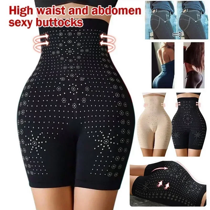 Tummy Control Shapewear for Women High Waist Trainer Body Shaper Panties Hip Lifter Slimming Underwear Postpartum Recovery Panty