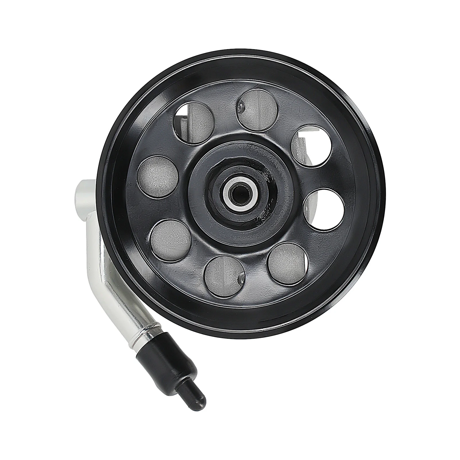 

Power Steering Pump w/ Pulley for Ford F250 F350 Super Duty 6.2L Gas V8 2011-16