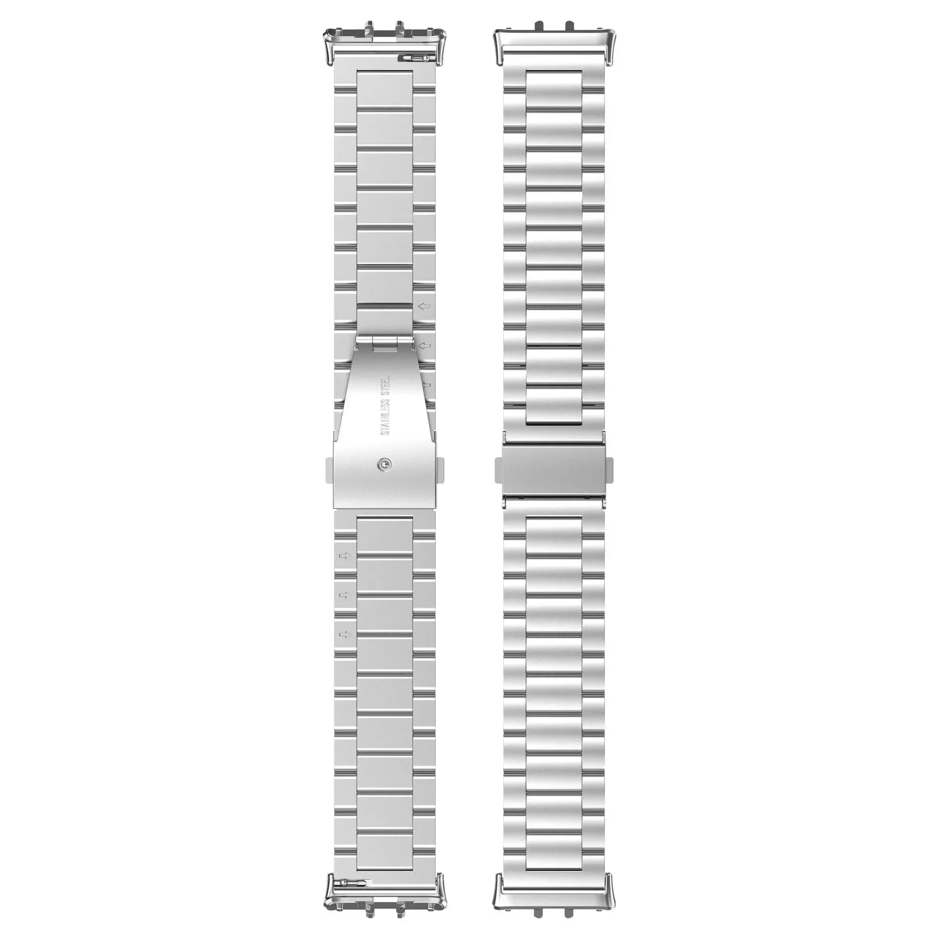Stainless Steel Watchband for Samsung Galaxy Fit 3 Metal Strap for Galaxy Fit3 Wristband for samsung galaxy fit3 Bracelet Correa